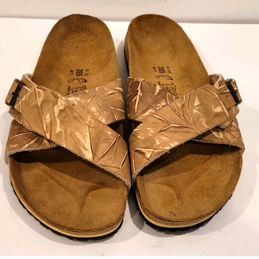 Birkenstock Birki's Men's Crossover Straps
